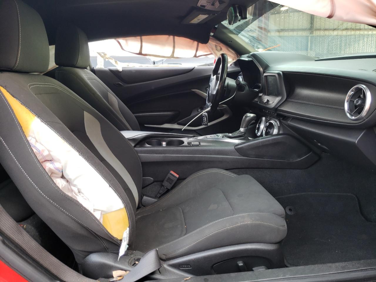 Photo 5 from auction – 2016 CHEVROLET CAMARO LT with VIN 1G1FB1RX4G0163490