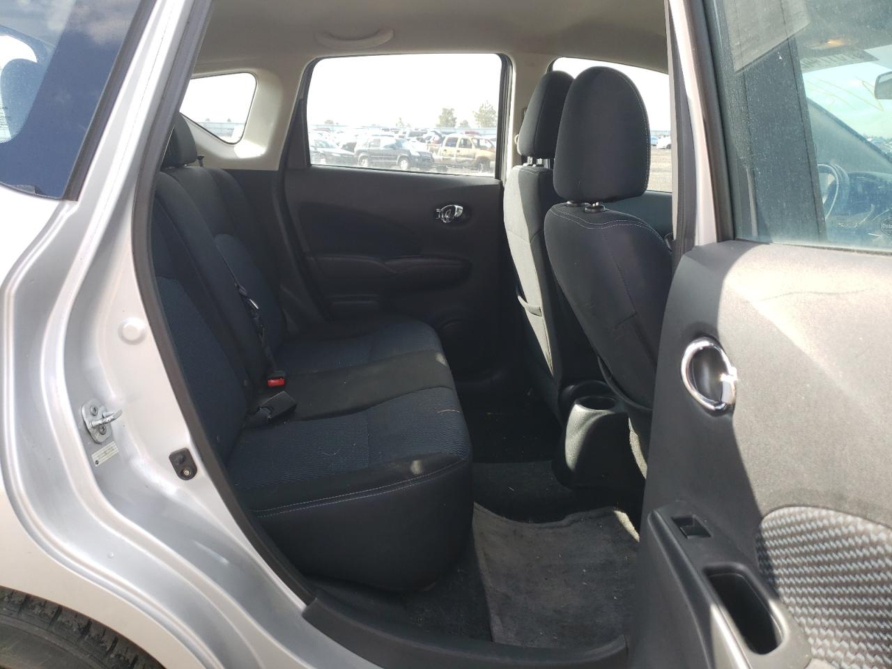 Photo 6 from auction – 2014 NISSAN VERSA NOTE with VIN 3N1CE2CP2EL376182