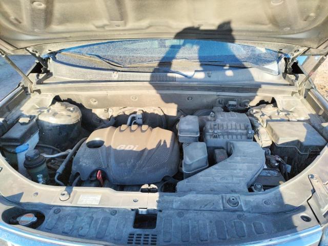 Photo 7 from auction – 2012 KIA SORENTO BA with VIN 5XYKTCA60CG291022