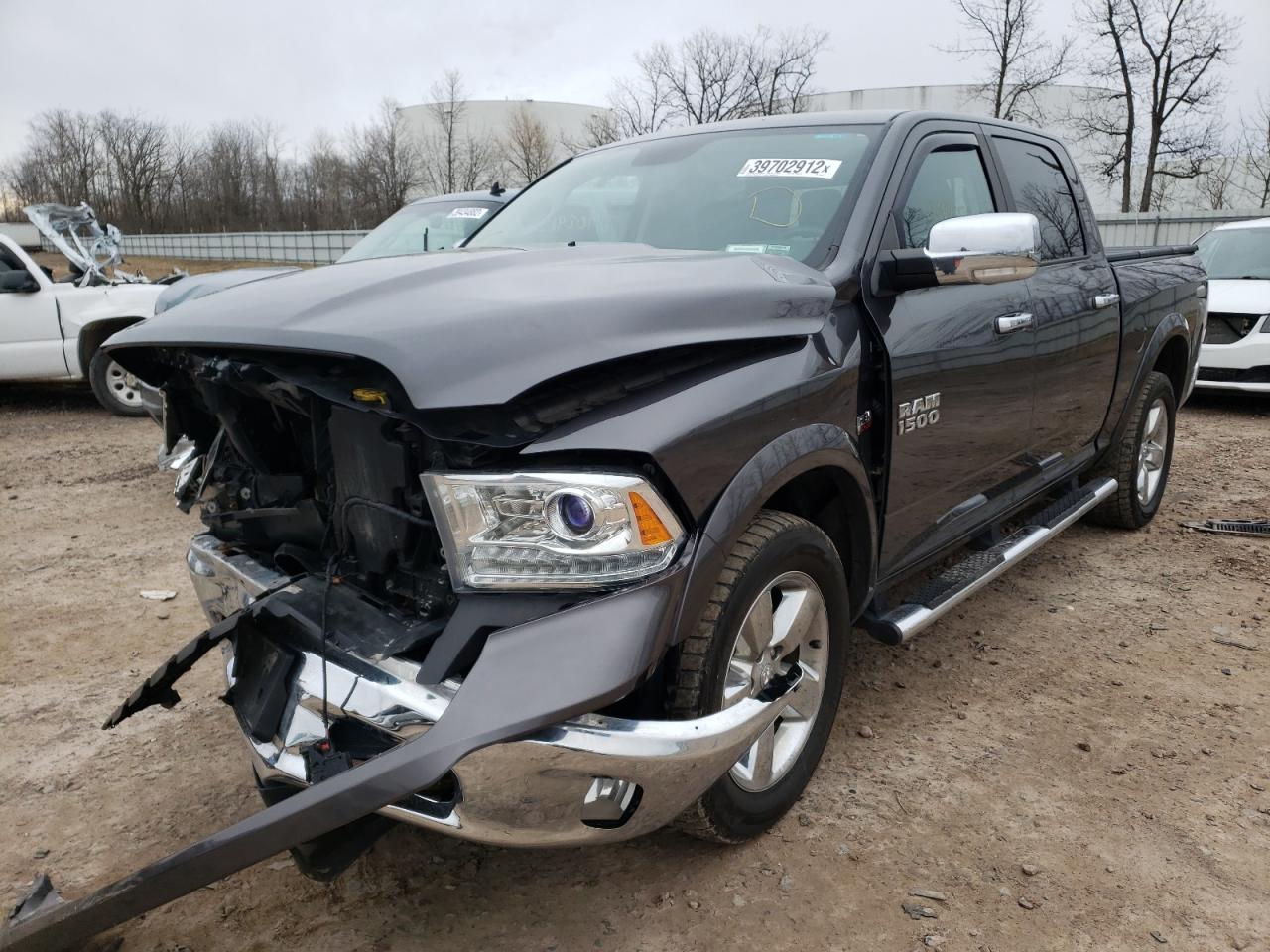 Photo 2 from auction – 2016 RAM 1500 LARAM with VIN 1C6RR7NT5GS320753