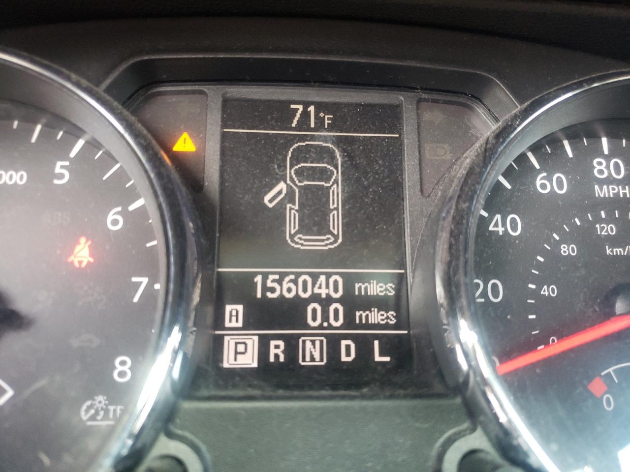 Photo 8 from auction – 2011 NISSAN ROGUE S with VIN JN8AS5MT6BW570718