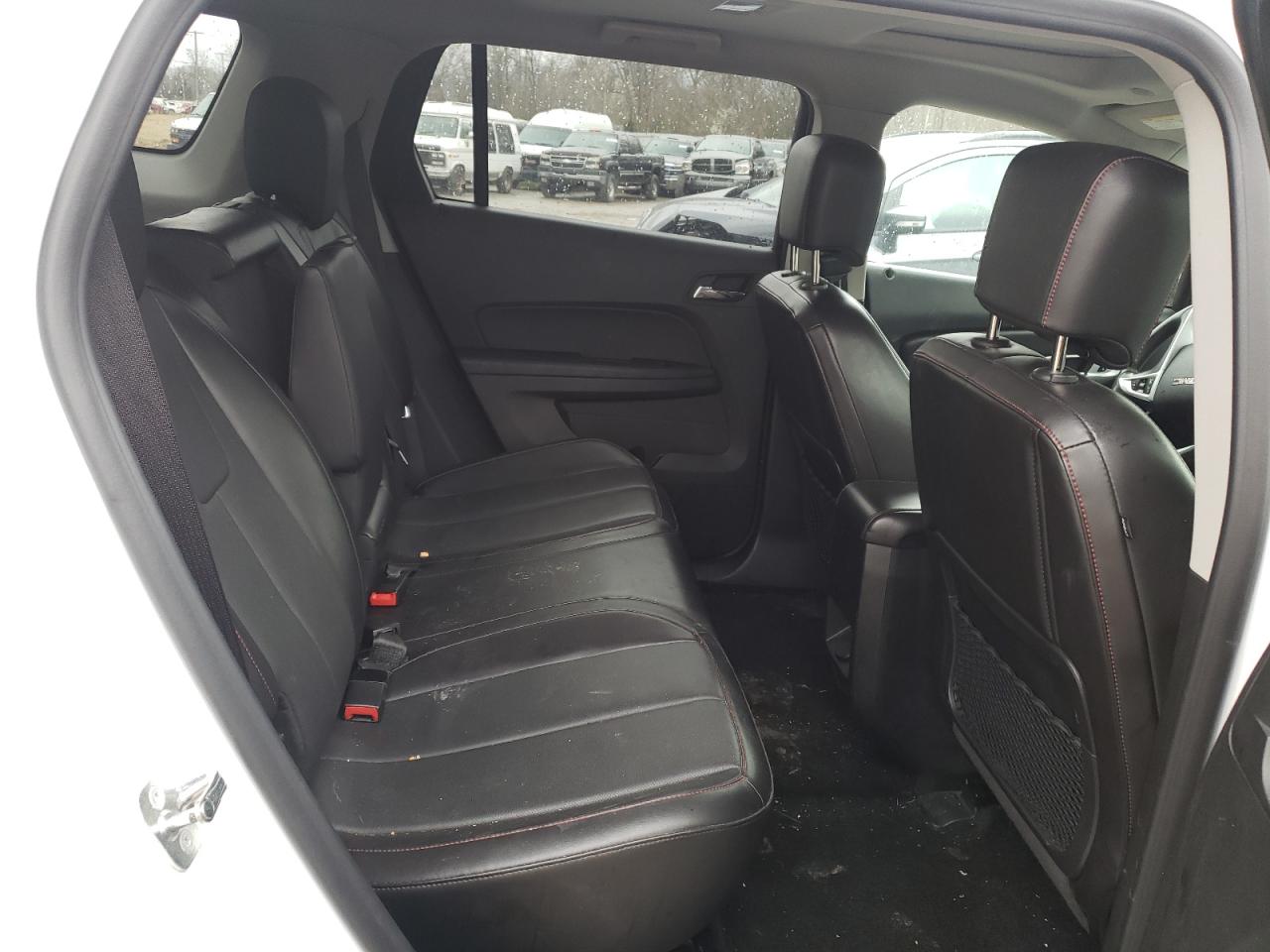 Photo 6 from auction – 2015 GMC TERRAIN SL with VIN 2GKALSEK2F6306476