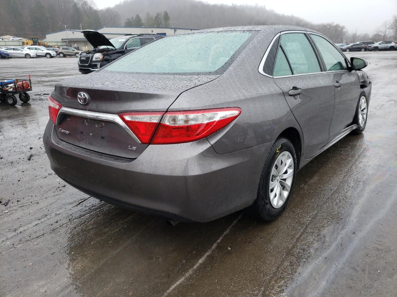 Photo 4 from auction – 2015 TOYOTA CAMRY LE with VIN 4T4BF1FK6FR515027