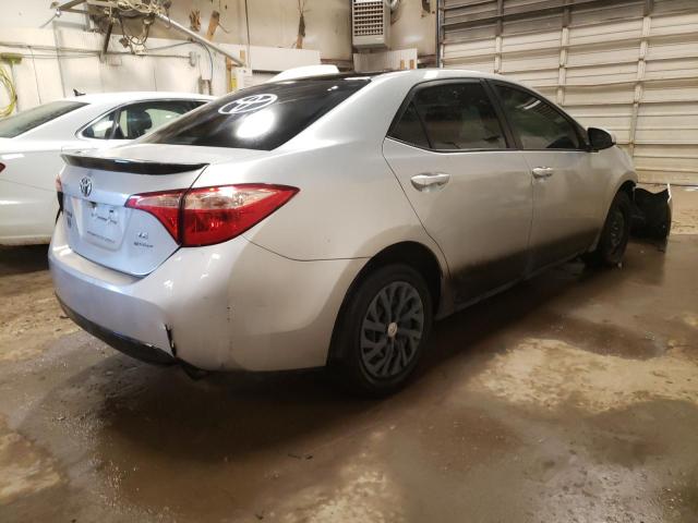 Photo 4 from auction – 2017 TOYOTA COROLLA L with VIN 5YFBURHE5HP639042