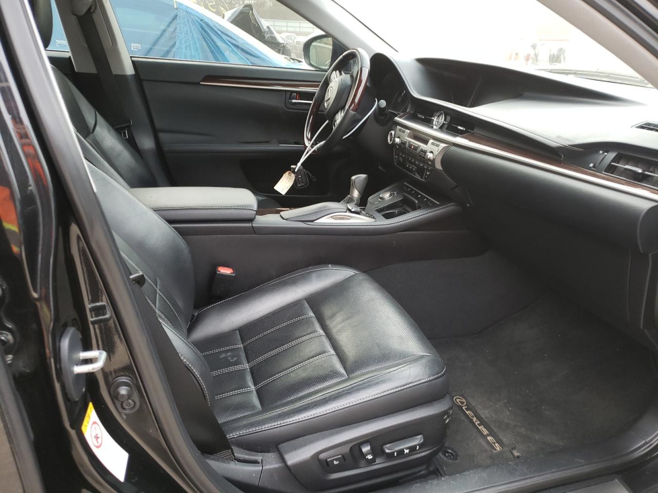 Photo 5 from auction – 2017 LEXUS ES 350 with VIN 58ABK1GG3HU038276
