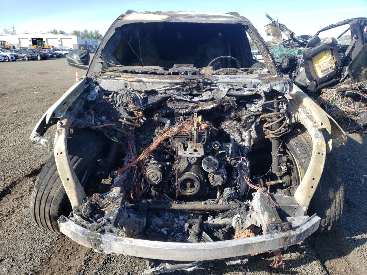 Photo 9 from auction – 2020 FORD EXPLORER X with VIN 1FMSK8DH9LGC95821