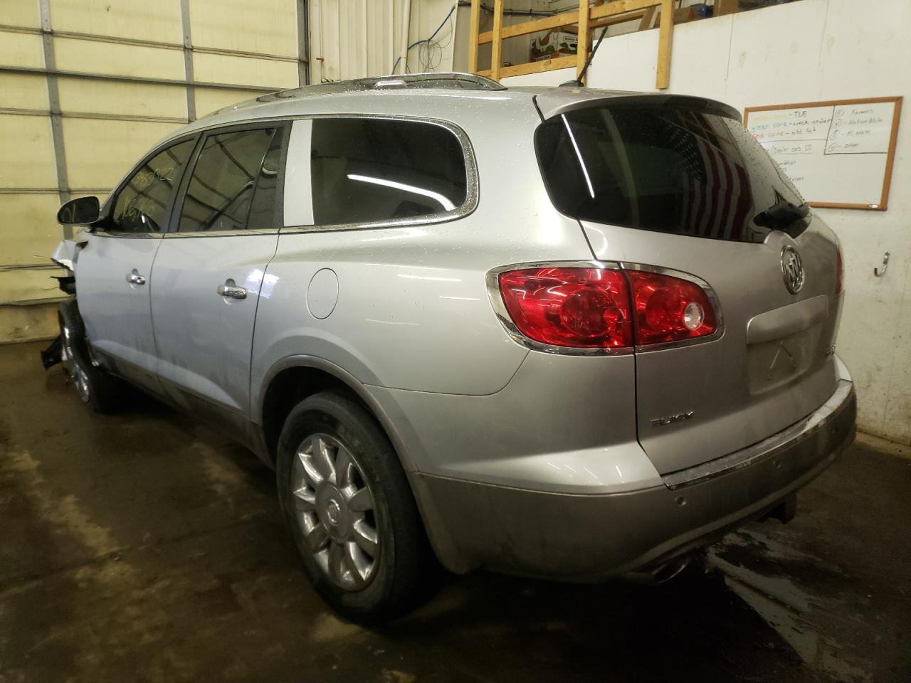 Photo 3 from auction – 2012 BUICK ENCLAVE with VIN 5GAKVCED1CJ221646