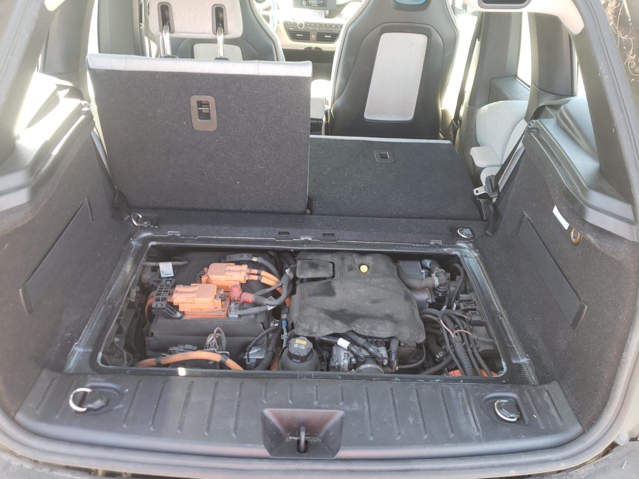 Photo 7 from auction – 2015 BMW I3 REX with VIN WBY1Z4C51FV279090