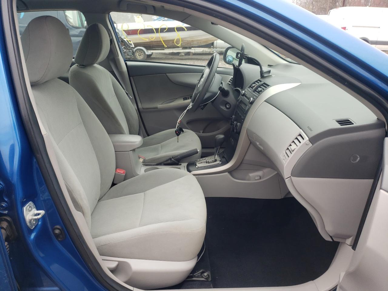 Photo 5 from auction – 2010 TOYOTA COROLLA BA with VIN 2T1BU4EE1AC230310