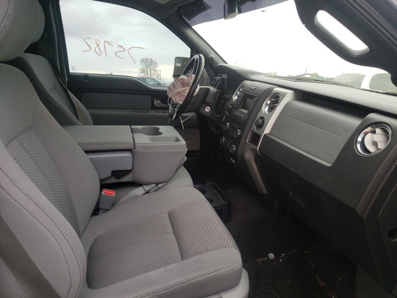 Photo 5 from auction – 2014 FORD F150 SUPER with VIN 1FTFW1ET2EKF87900