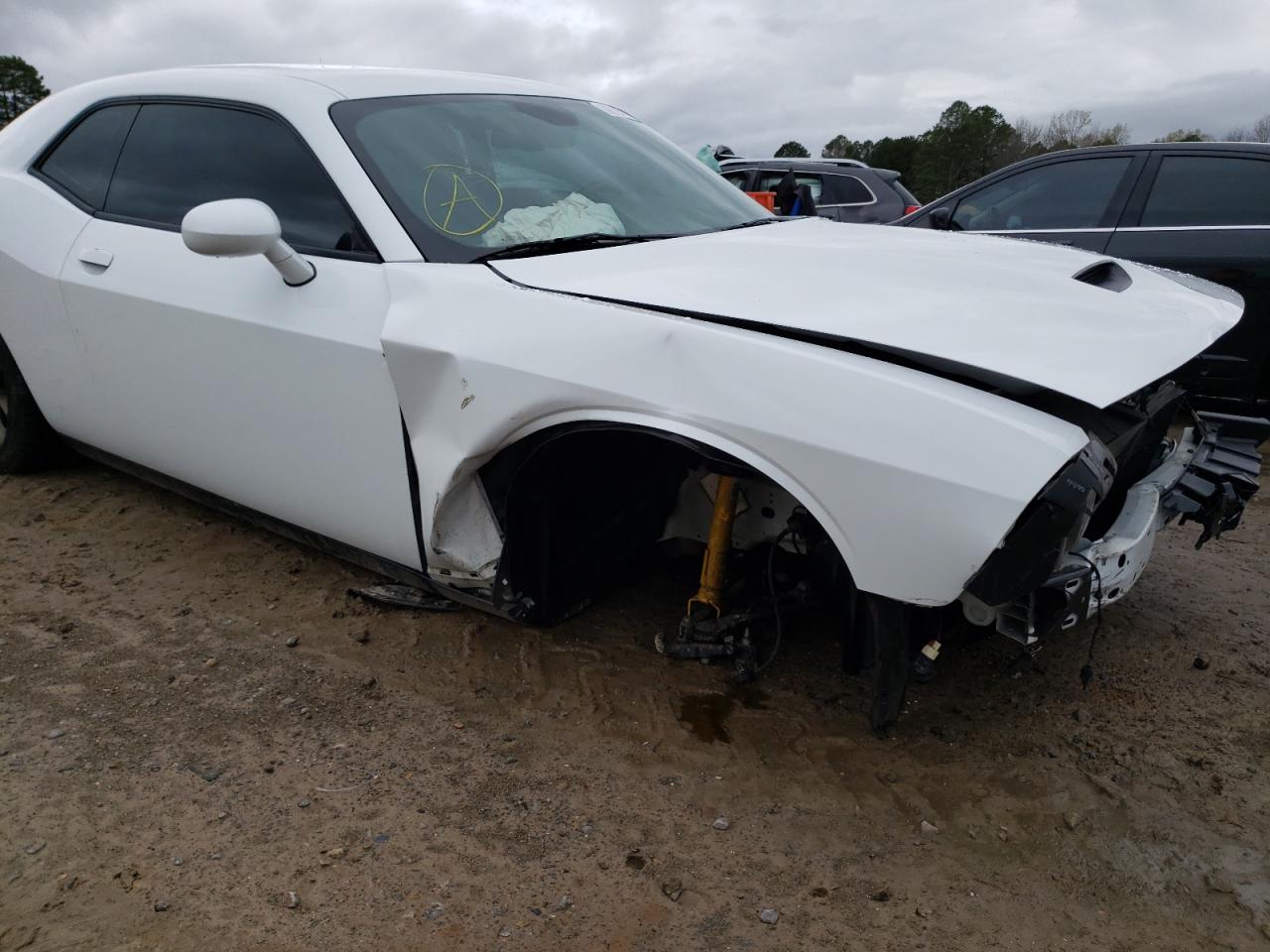 Photo 9 from auction – 2019 DODGE CHALLENGER with VIN 2C3CDZBTXKH729154