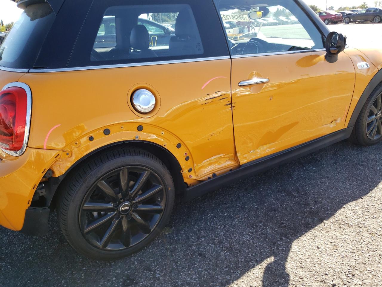 Photo 9 from auction – 2016 MINI COOPER S with VIN WMWXP7C55G2A43516