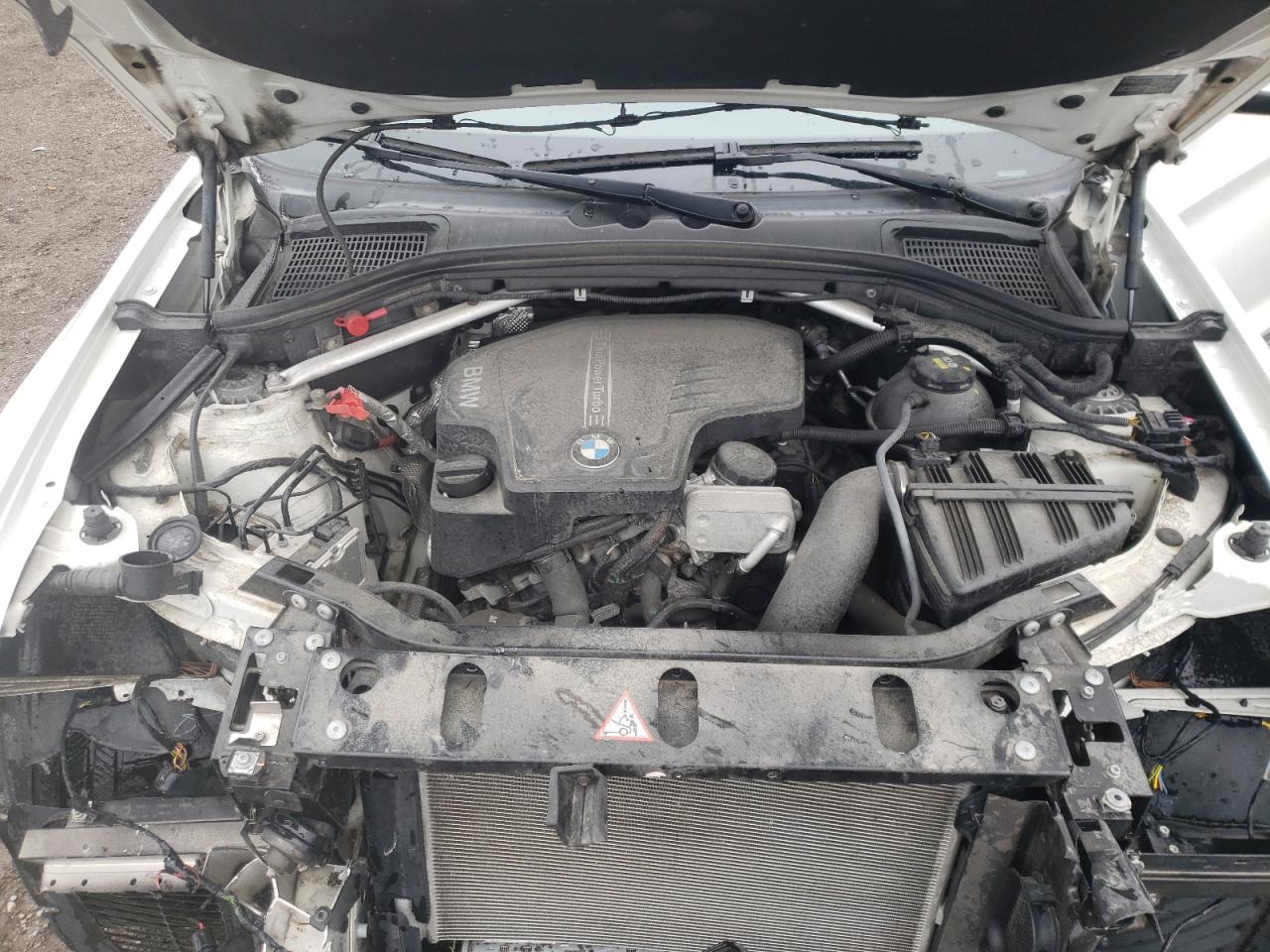 Photo 7 from auction – 2015 BMW X3 XDRIVE2 with VIN 5UXWX9C50F0D46349