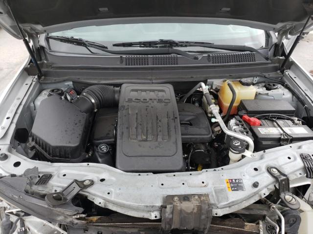 Photo 7 from auction – 2013 CHEVROLET CAPTIVA LT with VIN 3GNAL3EK4DS642069