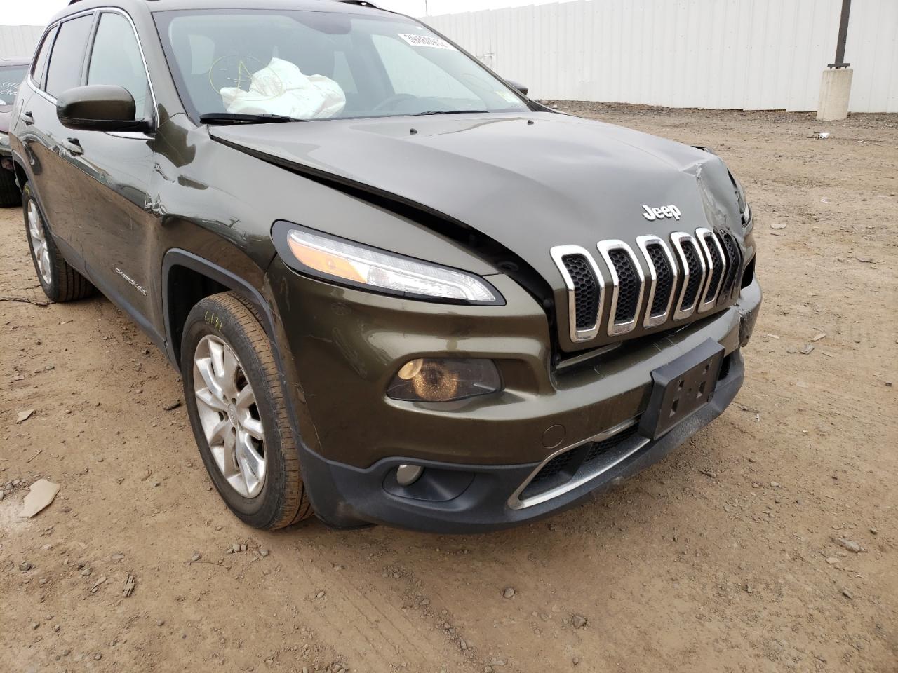 Photo 9 from auction – 2015 JEEP CHEROKEE L with VIN 1C4PJMDS0FW550433