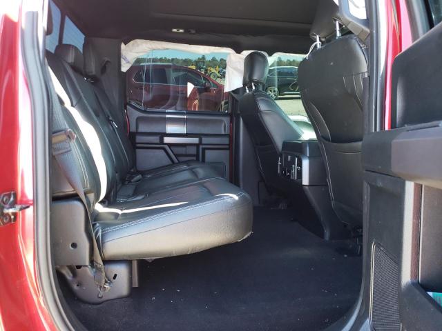 Photo 6 from auction – 2018 FORD F150 SUPER with VIN 1FTEW1EP0JKF12850