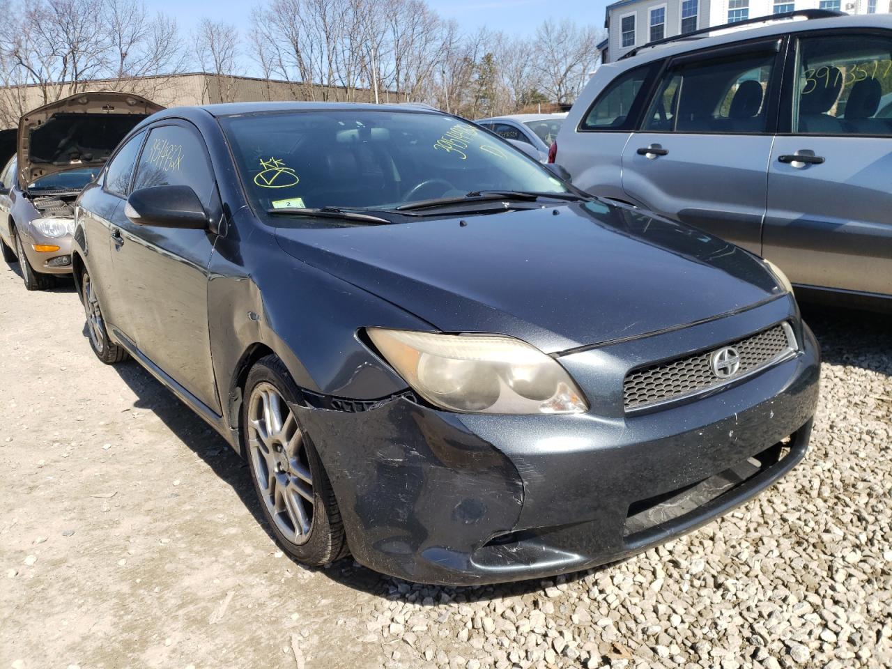 TOYOTA SCION TC 2007 with VIN JTKDE177770199367 - Photo from auction