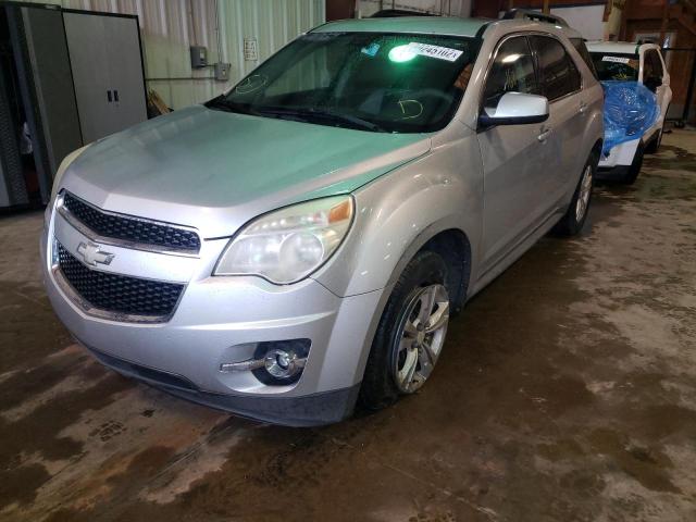 Photo 5 from auction – 2011 CHEVROLET EQUINOX LT with VIN 2CNALPEC8B6259459