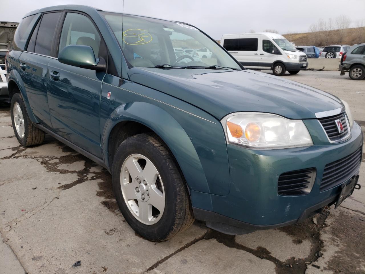 Photo 1 from auction – 2007 SATURN VUE with VIN 5GZCZ63437S877163
