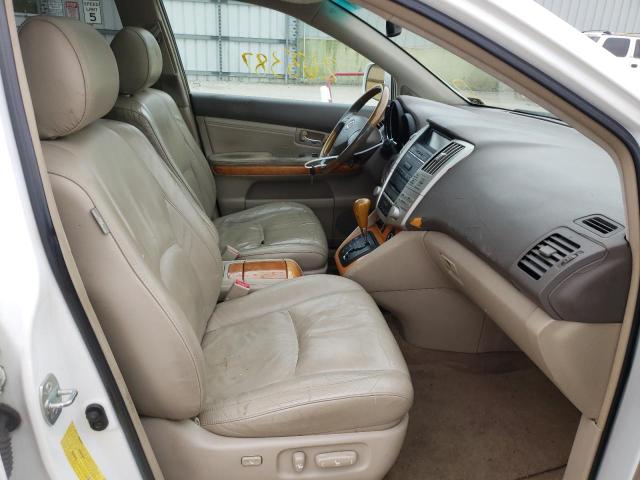 Photo 5 from auction – 2007 LEXUS RX 350 with VIN 2T2HK31U77C024548