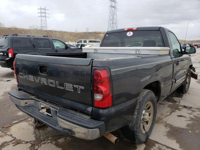 Photo 4 from auction – 2005 CHEVROLET SILVERADO with VIN 1GCEC14T15Z245917