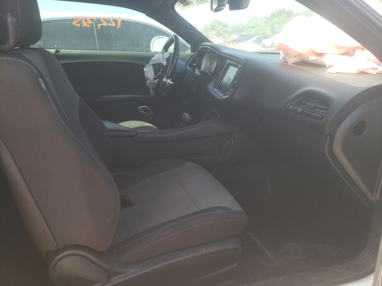 Photo 5 from auction – 2015 DODGE CHALLENGER with VIN 2C3CDZATXFH865484
