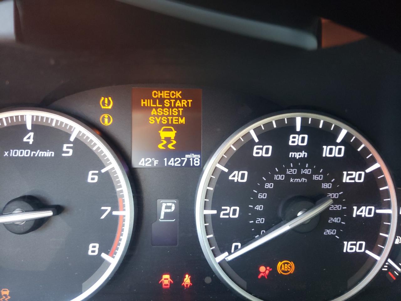 Photo 8 from auction – 2013 ACURA ILX 20 TEC with VIN 19VDE1F72DE019622