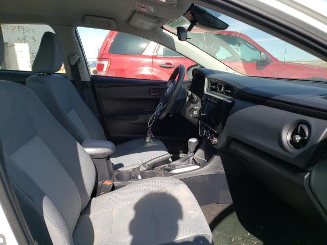 Photo 5 from auction – 2018 TOYOTA COROLLA L with VIN 2T1BURHEXJC030907