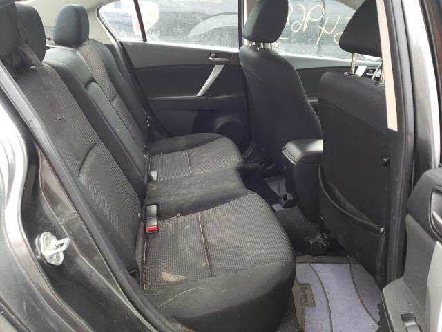 Photo 6 from auction – 2012 MAZDA 3 I with VIN JM1BL1V7XC1638850