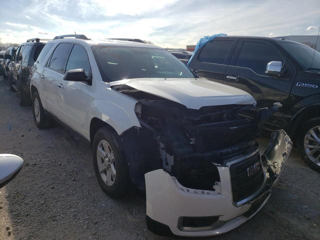 Photo 1 from auction – 2013 GMC ACADIA SLE with VIN 1GKKRPKD7DJ254980