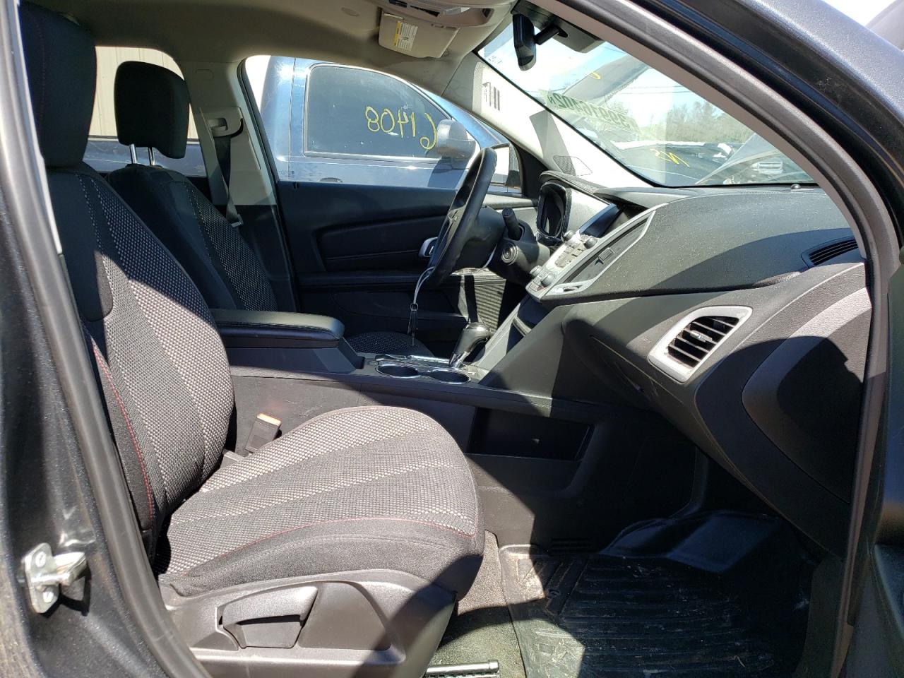 Photo 5 from auction – 2017 GMC TERRAIN SL with VIN 2GKFLSEK5H6122772