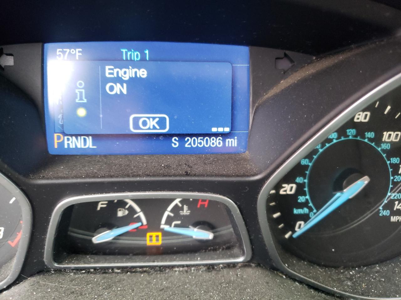 صورة رقم 8 من المزاد - 2014 FORD FOCUS SE مع VIN 1FADP3K26EL167309