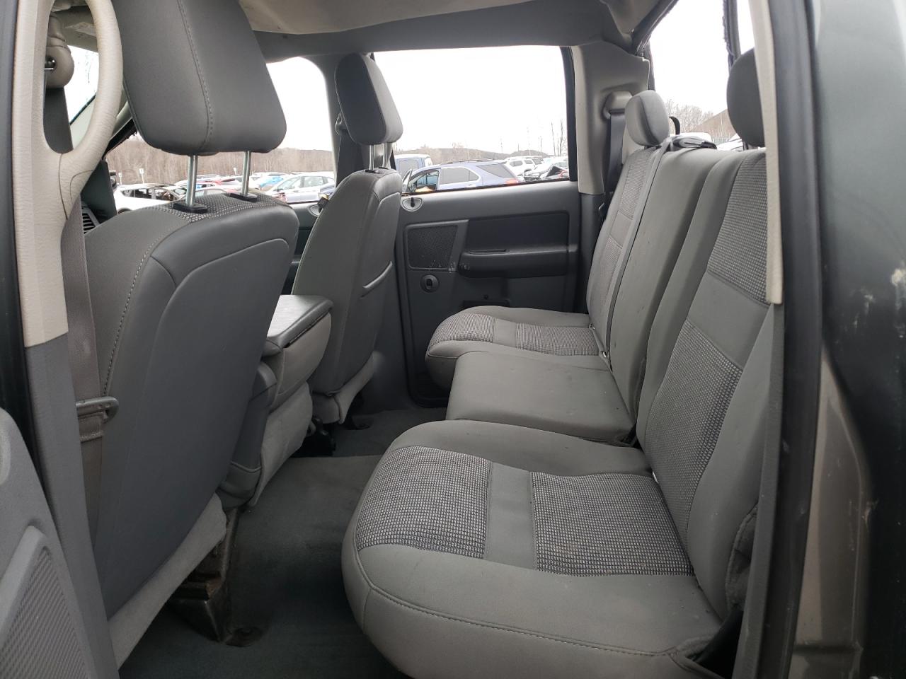 Photo 6 from auction – 2008 DODGE 2500 with VIN 3D7KS28D08G159569