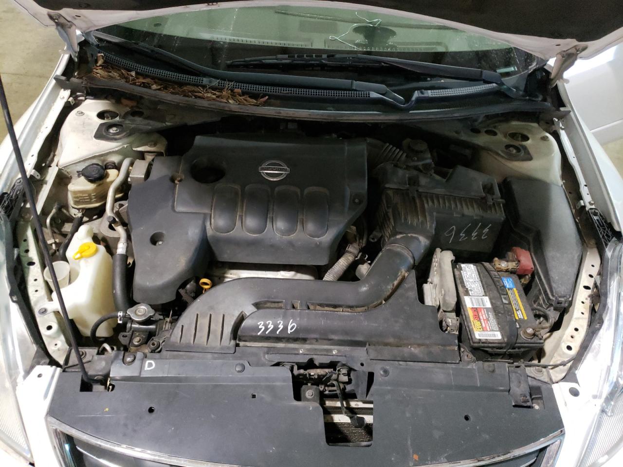 Photo 7 from auction – 2010 NISSAN ALTIMA BAS with VIN 1N4AL2AP5AN450787
