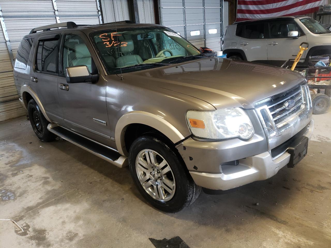 FORD EXPLORER E 2006 with VIN 1FMEU74E06UA44179 - Photo from auction