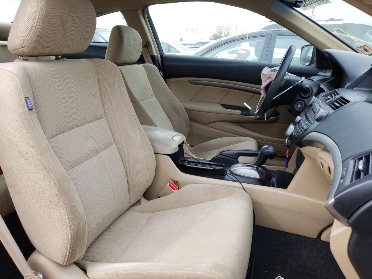 Photo 5 from auction – 2009 HONDA ACCORD EX with VIN 1HGCS12779A010315