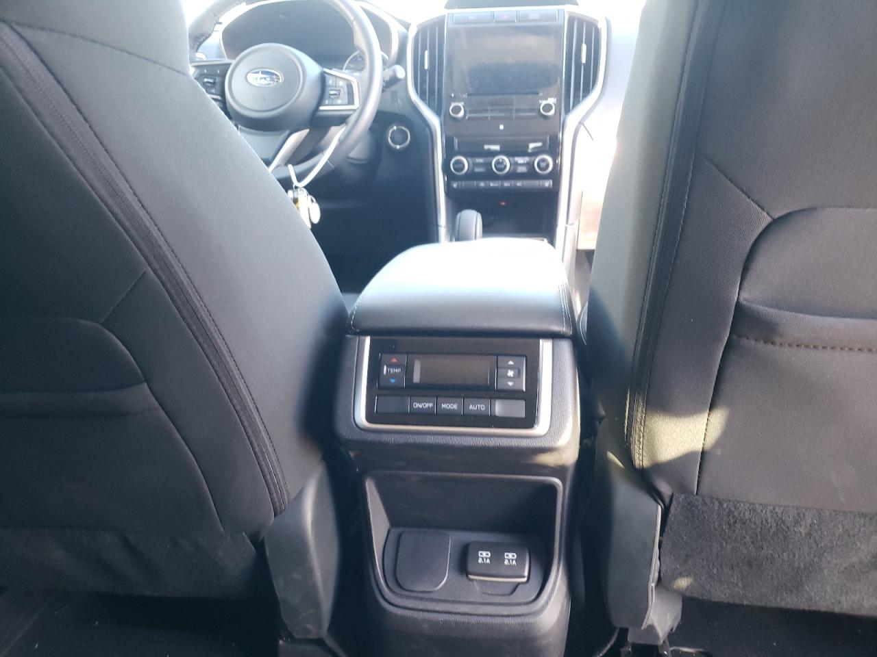 Photo 9 from auction – 2021 SUBARU ASCENT PRE with VIN 4S4WMACD1M3452476