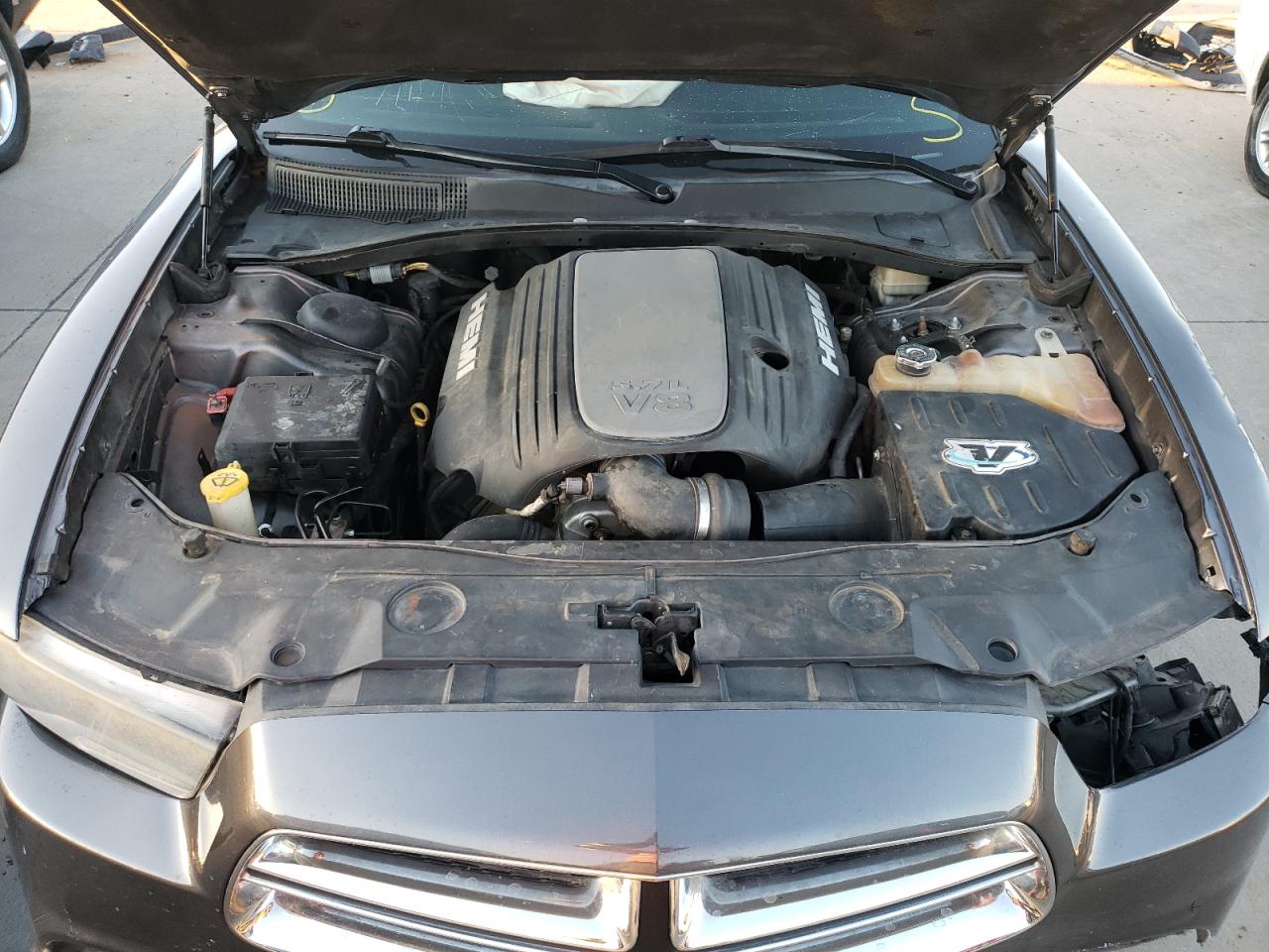 Photo 7 from auction – 2014 DODGE CHARGER R/ with VIN 2C3CDXCT7EH226964