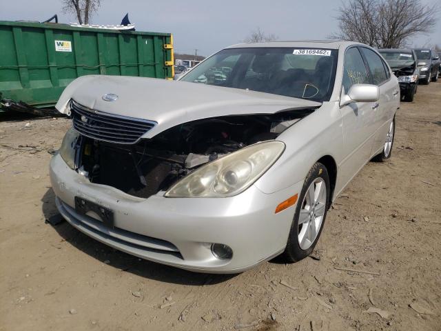 Photo 2 from auction – 2005 LEXUS ES330 with VIN JTHBA30G555098813