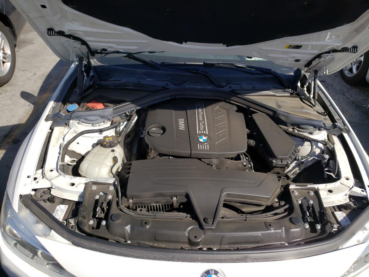Photo 7 from auction – 2018 BMW 328 D with VIN WBA8E5C57JA506667