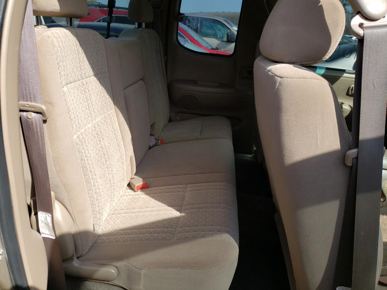 Photo 6 from auction – 2003 TOYOTA TUNDRA ACC with VIN 5TBBT44173S404482