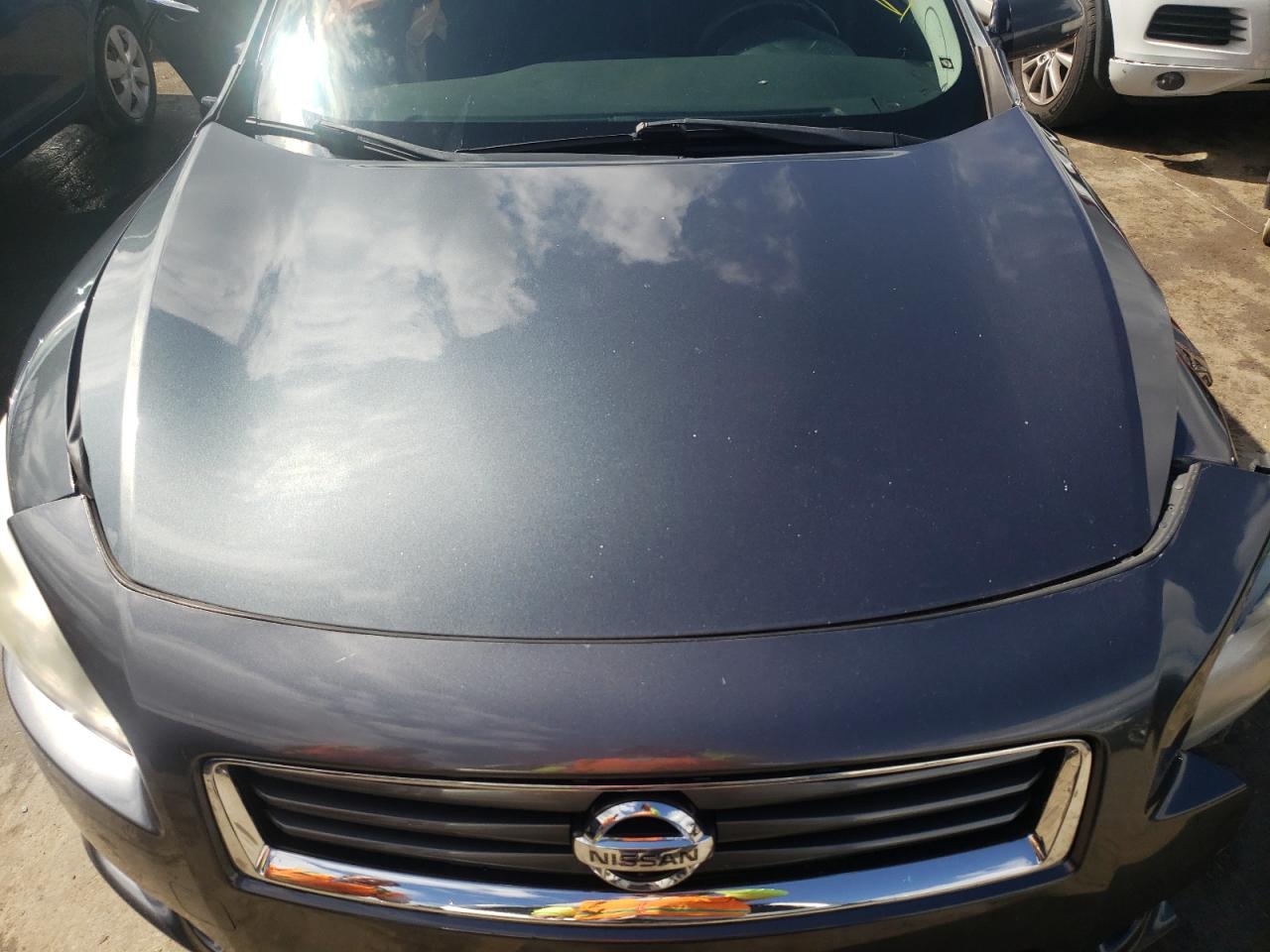 Photo 7 from auction – 2012 NISSAN MAXIMA S with VIN 1N4AA5AP8CC854026