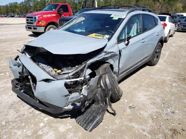 Photo 2 from auction – 2018 SUBARU CROSSTREK with VIN JF2GTACC4JH288336