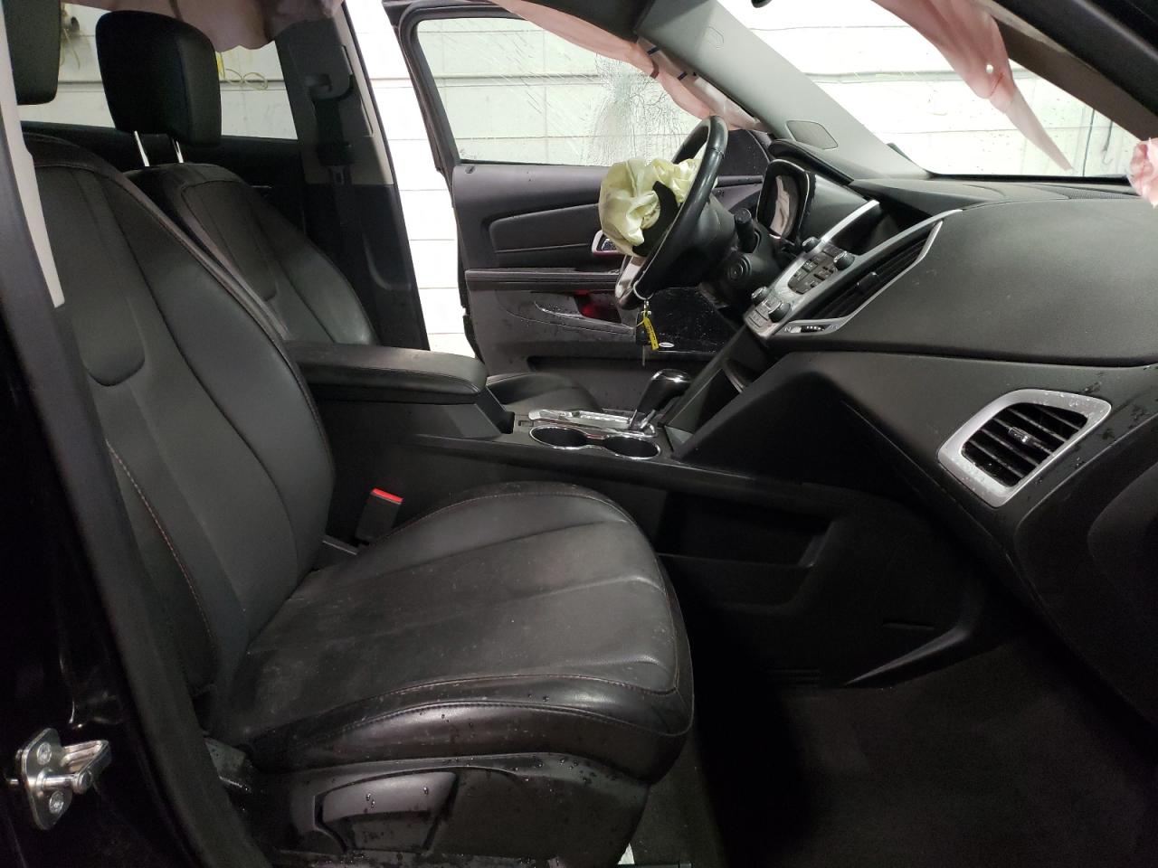 Photo 5 from auction – 2016 GMC TERRAIN SL with VIN 2GKFLUE37G6204151