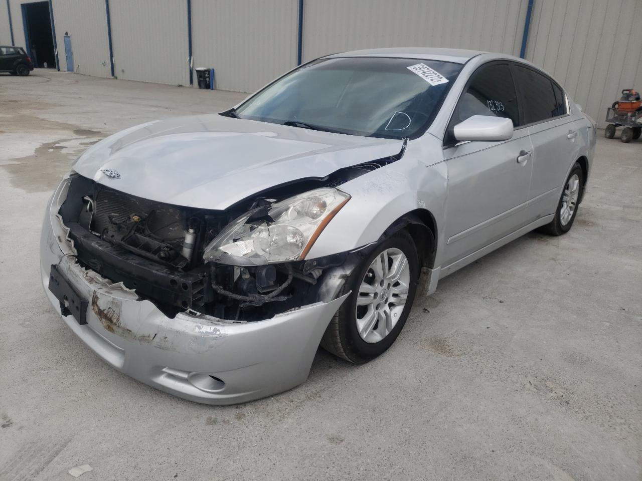 Photo 2 from auction – 2012 NISSAN ALTIMA BAS with VIN 1N4AL2AP9CN522545