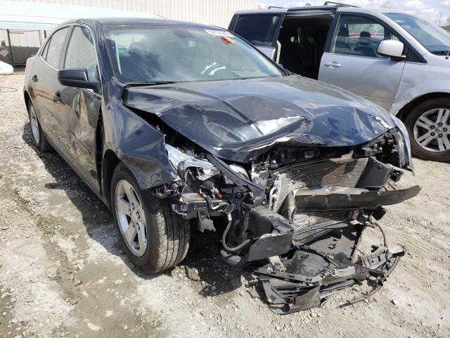 CHEVROLET MALIBU LS 2015 with VIN 1G11B5SL0FF128448 - Photo from auction