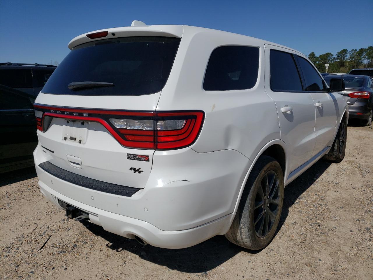 Photo 4 from auction – 2017 DODGE DURANGO R/ with VIN 1C4SDJCT0HC937529