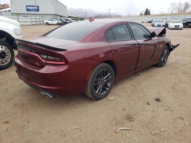 Photo 4 from auction – 2019 DODGE CHARGER SX with VIN 2C3CDXJG4KH541125