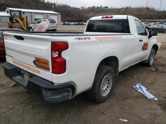 Photo 4 from auction – 2019 CHEVROLET SILVERADO with VIN 3GCNYAEH7KG233052
