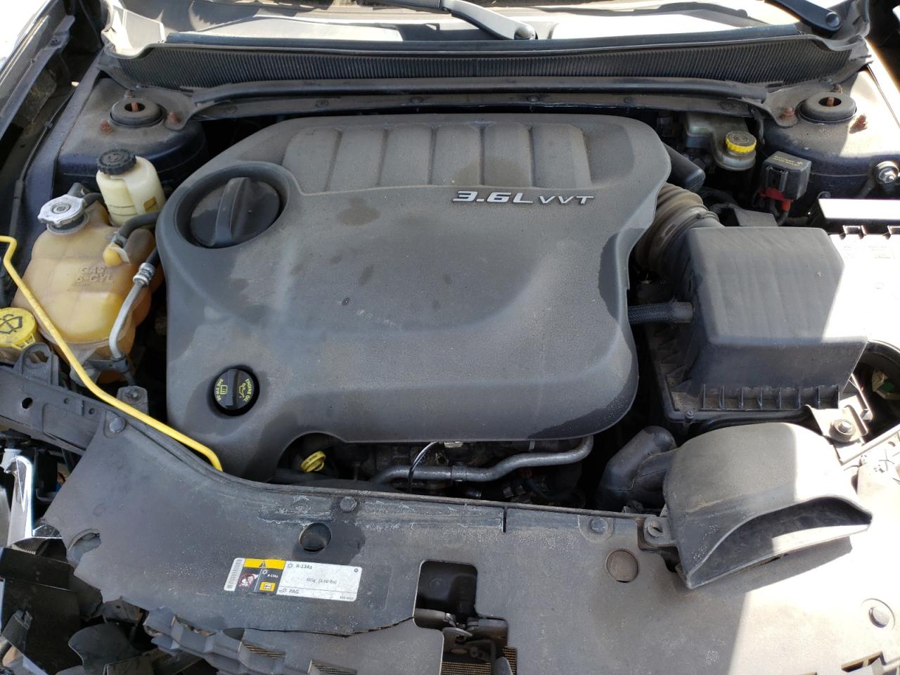 Photo 7 from auction – 2014 DODGE AVENGER SE with VIN 1C3CDZAG3EN181210